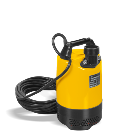 Wacker Neuson PS series (400 V, 3~) Submersible Trash-Water Pumps PS2-1503L