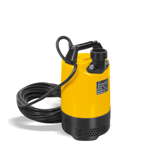 Wacker Neuson PS series (400 V, 3~) Submersible Trash-Water Pumps PS2-1503L