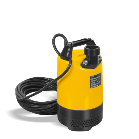 Wacker Neuson PS series (400 V, 3~) Submersible Trash-Water Pumps PS2-1503L