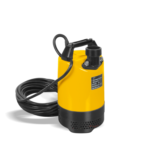 Wacker Neuson PS series (400 V, 3~) Submersible Trash-Water Pumps PS2-1503L