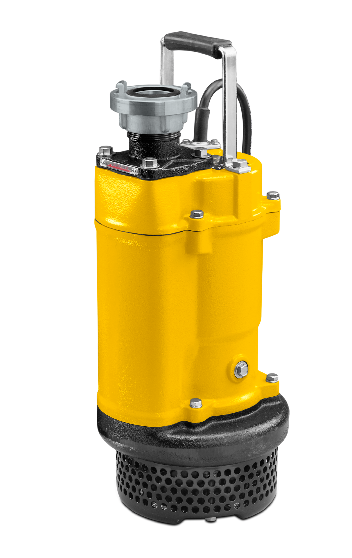 Wacker Neuson PS series (400 V, 3~) Submersible Trash-Water Pumps PS2-1503