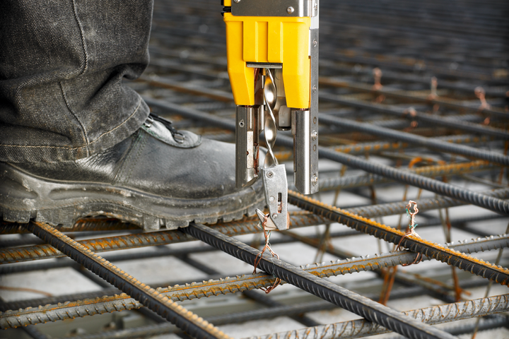 Wacker Neuson Rebar Tier DF16 Intelligent Rebar Tying