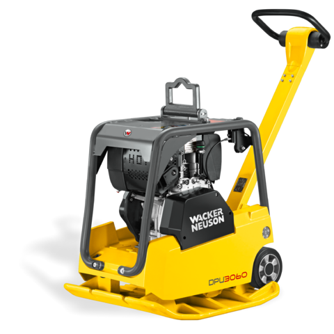 Wacker Neuson Reversible Vibratory Plates Light (0-300 Kg) BPU 2540A