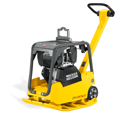 Wacker Neuson Reversible Vibratory Plates Light (0-300 Kg) BPU 2540A