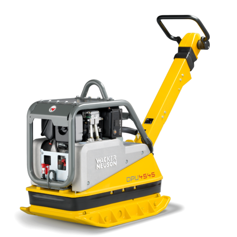 Wacker Neuson Reversible Vibratory Plates Medium (300-600 Kg) BPU5545A