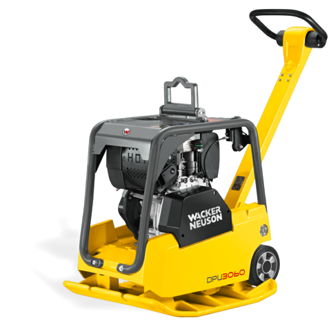 Wacker Neuson Reversible Vibratory Plates Light (0-300 Kg) BPU 2540A