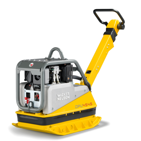 Wacker Neuson Reversible Vibratory Plates Medium (300-600 Kg) BPU5545A