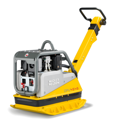 Wacker Neuson Reversible Vibratory Plates Medium (300-600 Kg) BPU5545A