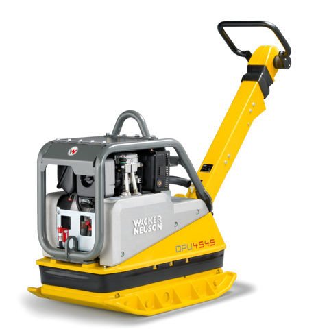 Wacker Neuson Reversible Vibratory Plates Medium (300-600 Kg) BPU5545A