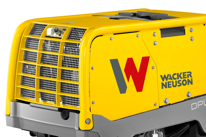 Wacker Neuson Reversible Vibratory Plates Coupling Set DPU110Lekc970