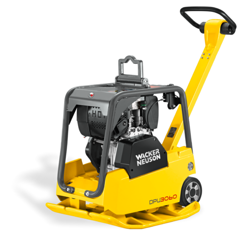Wacker Neuson Reversible Vibratory Plates Light (0-300 Kg) BPU 2540A