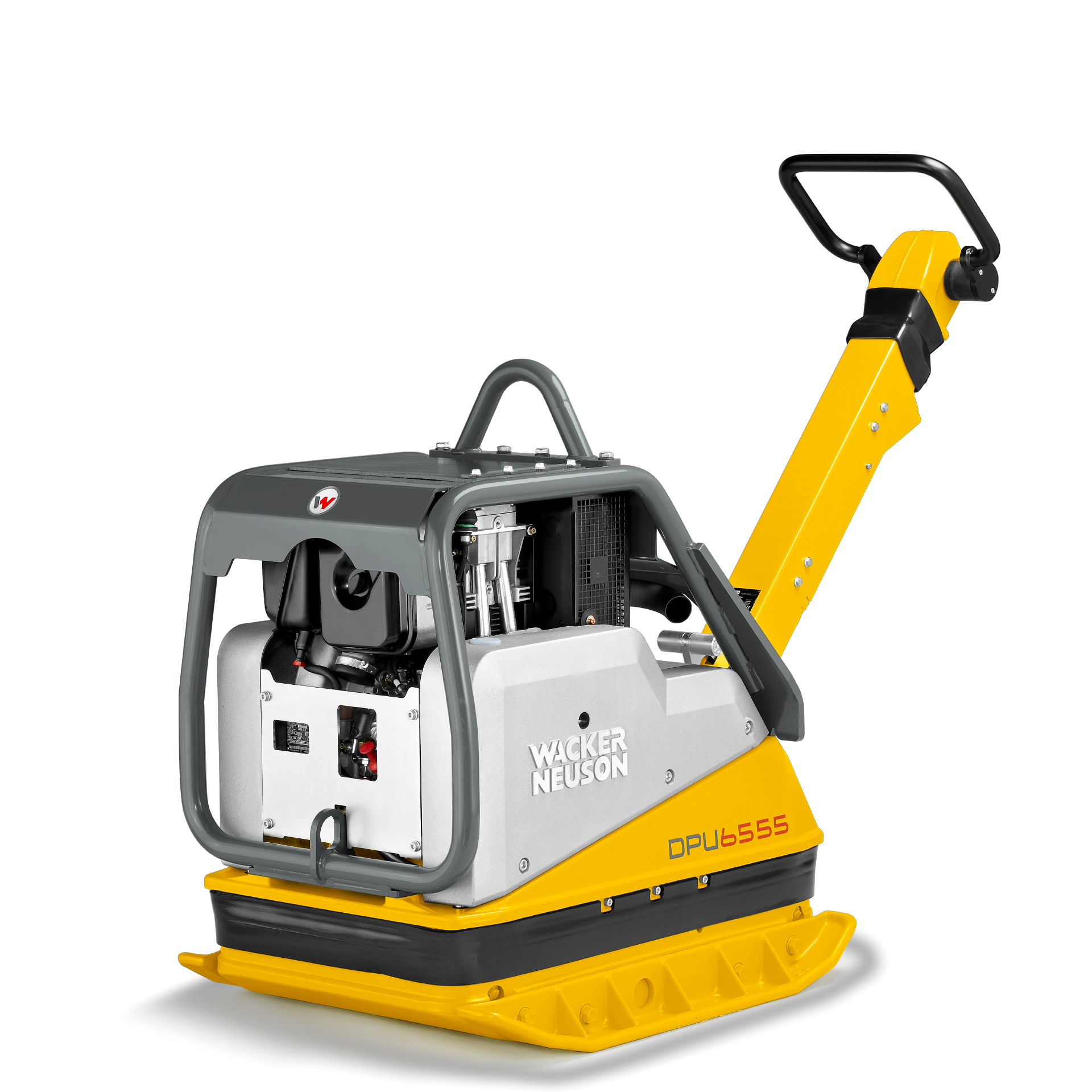 Wacker Neuson Reversible Vibratory Plates Medium (300-600 Kg) DPU 6555H