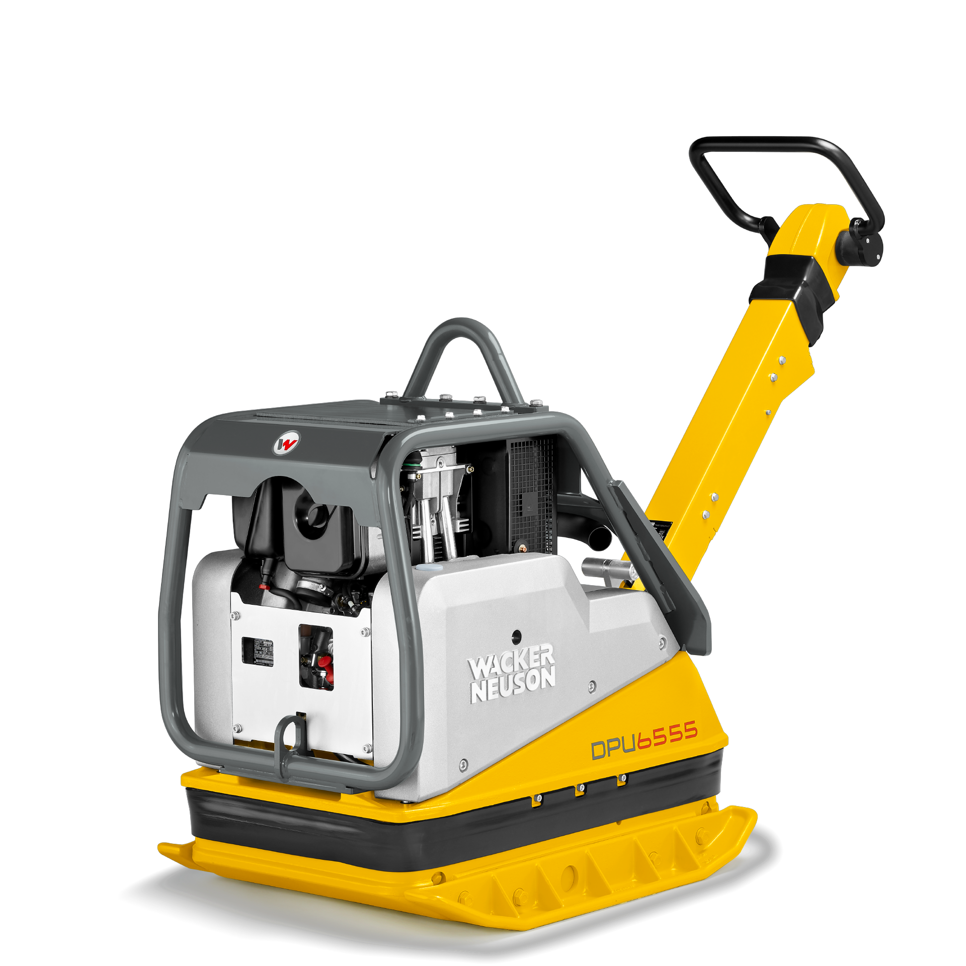 Wacker Neuson Reversible Vibratory Plates Medium (300-600 Kg) DPU 6555H