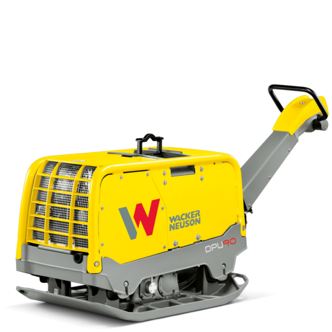 Wacker Neuson Reversible Vibratory Plates Heavy ( 600 Kg) DPU110Lec870
