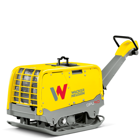 Wacker Neuson Reversible Vibratory Plates Heavy ( 600 Kg) DPU110Lec870