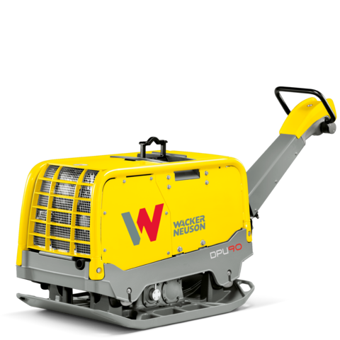 Wacker Neuson Reversible Vibratory Plates Heavy ( 600 Kg) DPU110Lec870