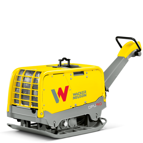 Wacker Neuson Reversible Vibratory Plates Heavy ( 600 Kg) DPU110Lec870
