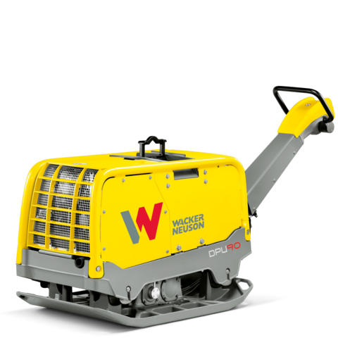 Wacker Neuson Reversible Vibratory Plates Heavy ( 600 Kg) DPU110Lec870