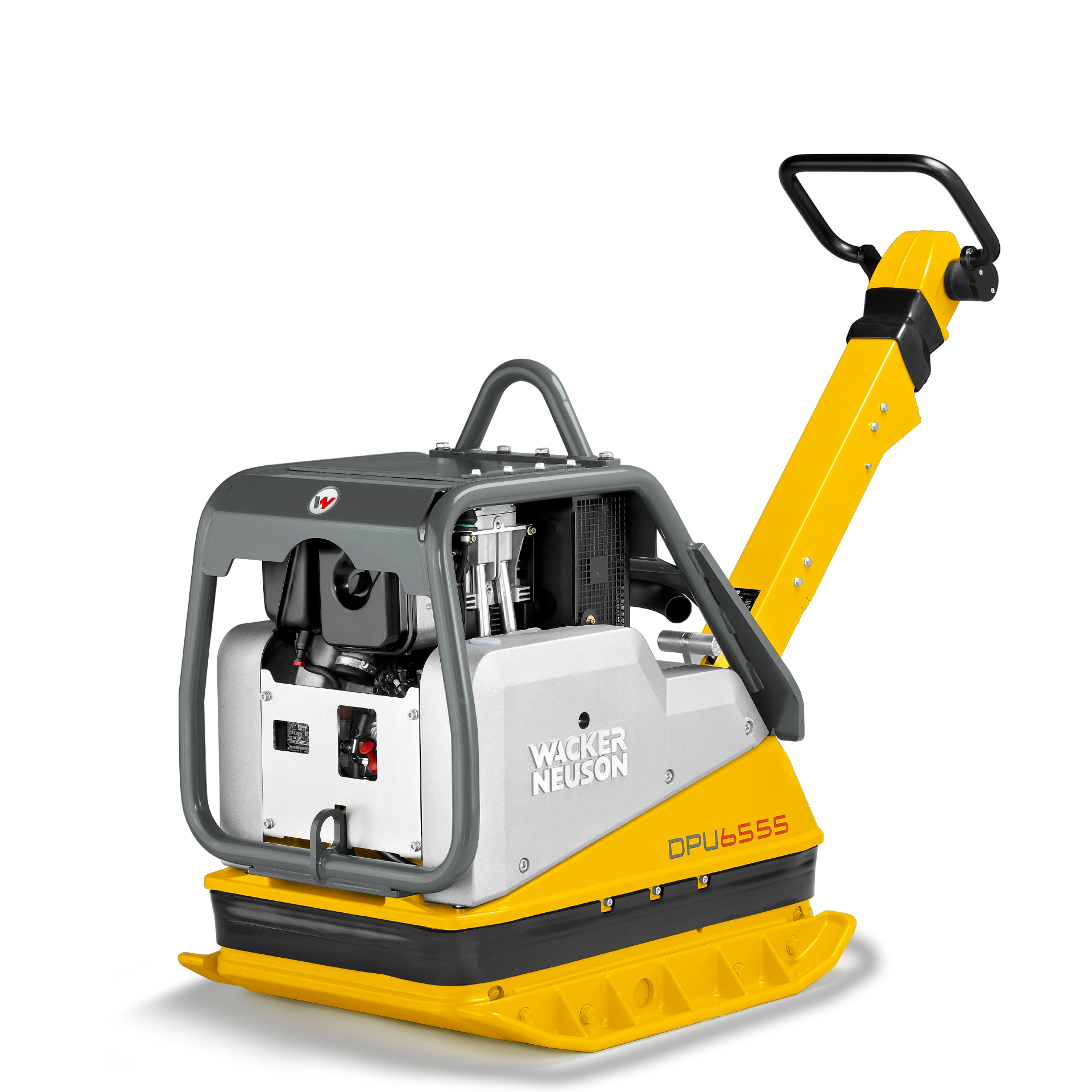 Wacker Neuson Reversible Vibratory Plates Medium (300-600 Kg) DPU4545HECH US