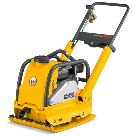 Wacker Neuson Reversible Vibratory Plate WPU1550A