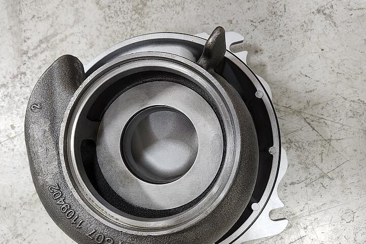 Wacker Neuson Self Priming Trash Pumps of the PT series