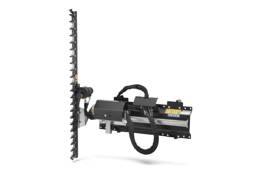 Wacker Neuson Special Tools Hedge Trimmer Telehandler Attachments