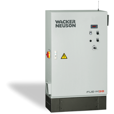Wacker Neuson Stationary Frequency Converters 250 Volt FUE 10/250/200