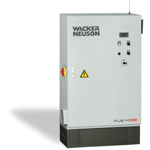 Wacker Neuson Stationary Frequency Converters 250 Volt FUE 10/250/200