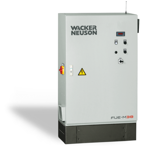Wacker Neuson Stationary Frequency Converters 250 Volt FUE 10/250/200