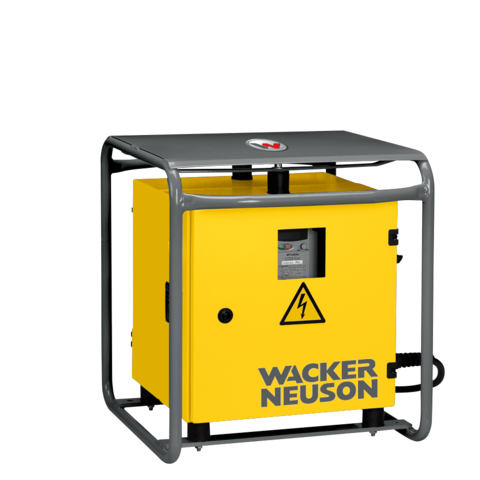 Wacker Neuson Stationary Frequency Converters 42 Volt FUE-M/S 225A