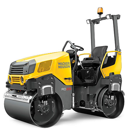 Wacker Neuson Tandem Roller RD28-120 LRC