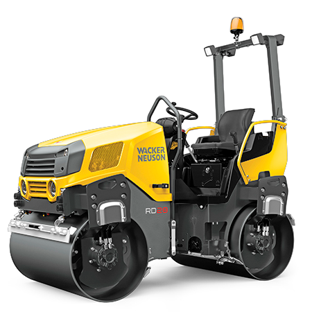 Wacker Neuson Tandem Roller RD28-120 LRC