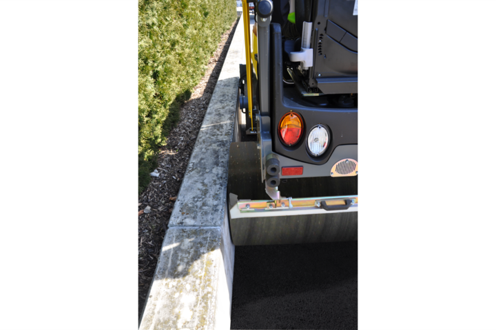 Wacker Neuson Tandem Roller RD28-120 LRC