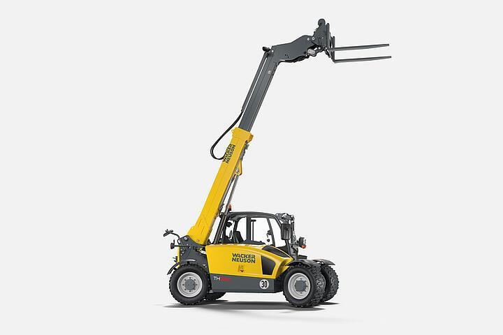 Wacker Neuson Telehandler TH522