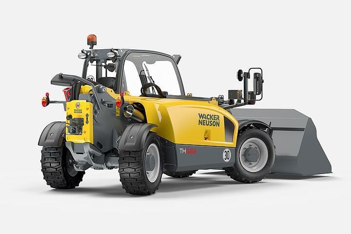 Wacker Neuson Telehandler TH522