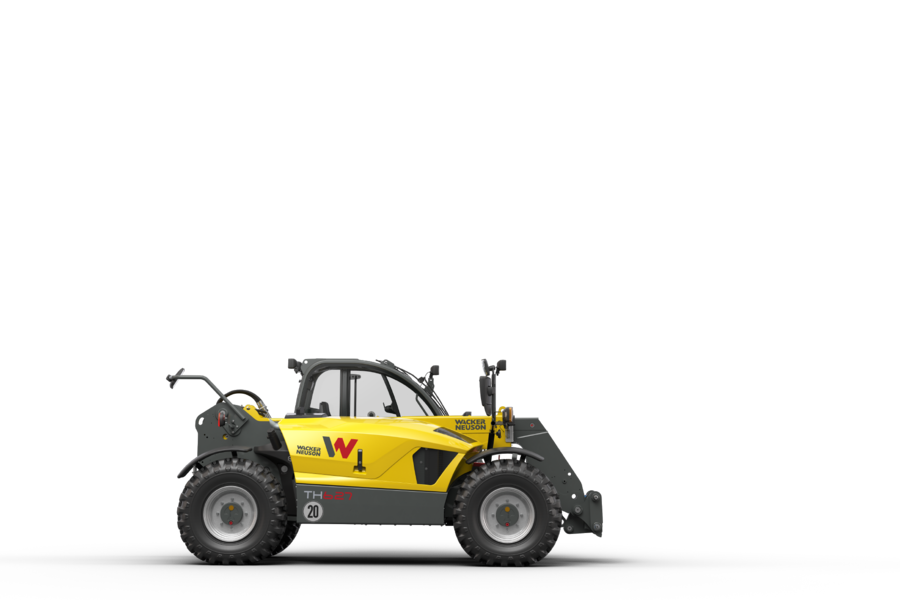 Wacker Neuson Telehandler TH627