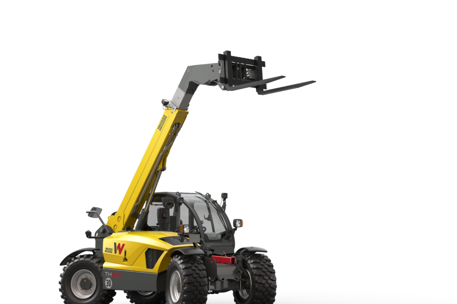 Wacker Neuson Telehandler TH627