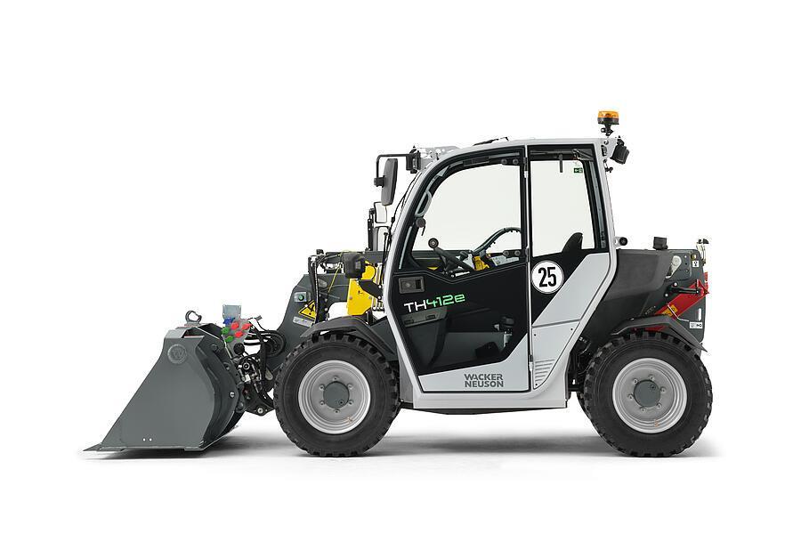 Wacker Neuson Telehandlers TH412e