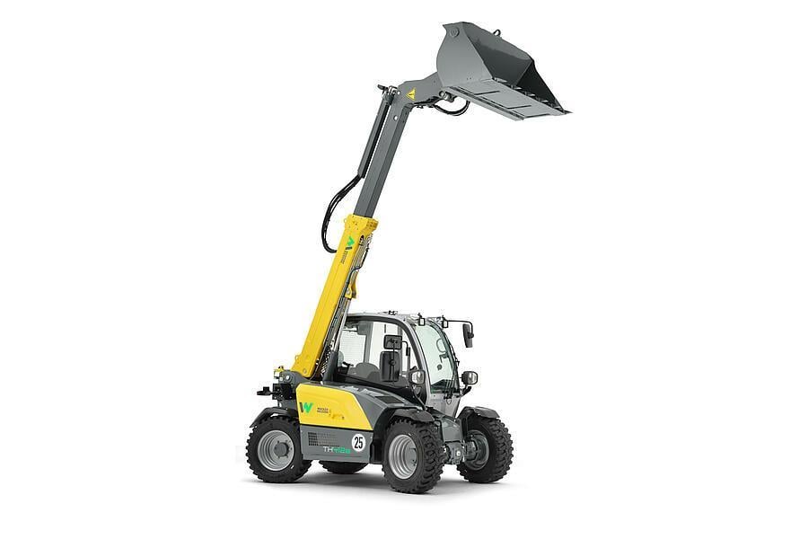 Wacker Neuson Telehandlers TH412e