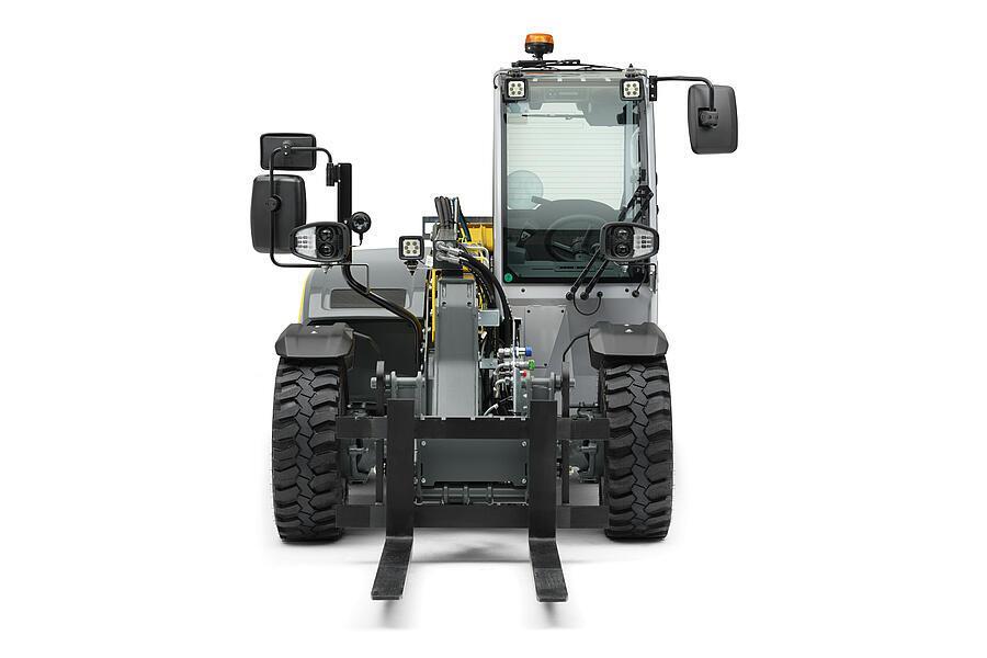 Wacker Neuson Telehandlers TH412e
