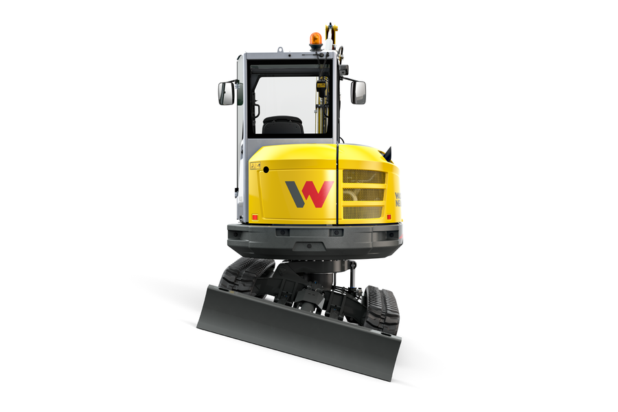 Wacker Neuson Tracked Conventional Excavator ET35