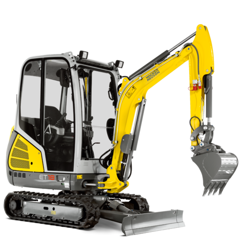 Wacker Neuson Tracked Conventional Excavator ET18
