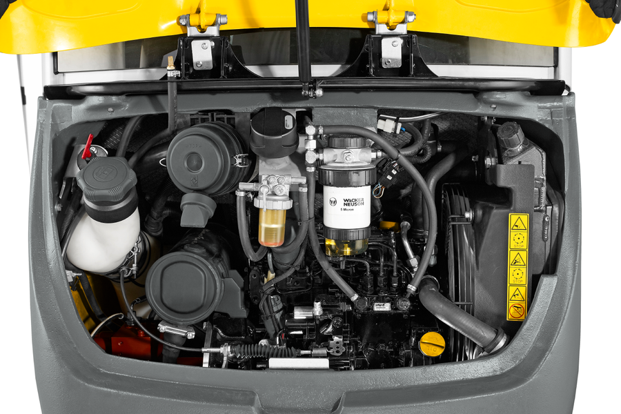Wacker Neuson Tracked Conventional Excavator ET18