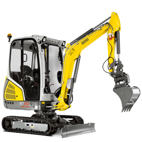 Wacker Neuson Tracked Conventional Excavator ET20