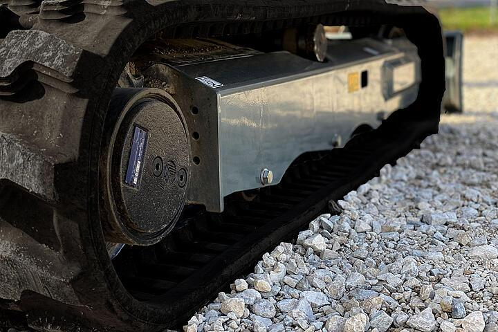 Wacker Neuson Tracked Zero Tail Excavators EZ26