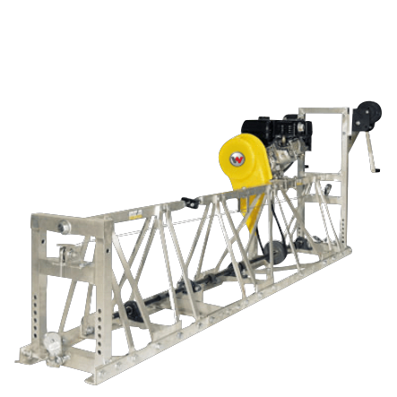 Wacker Neuson Truss Screed HP50A
