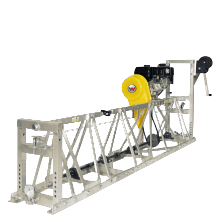 Wacker Neuson Truss Screed HP50A