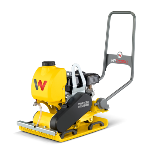 Wacker Neuson VP Series Single-Direction Vibratory Plates VP1550A