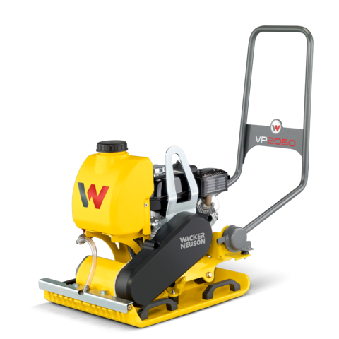 Wacker Neuson VP Series Single-Direction Vibratory Plates VP1550A