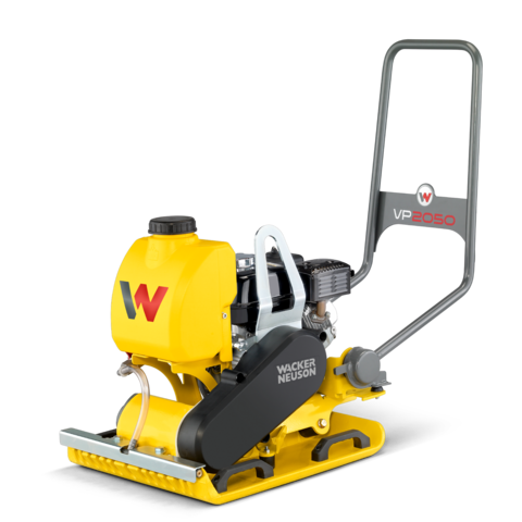 Wacker Neuson VP Series Single-Direction Vibratory Plates VP1550A